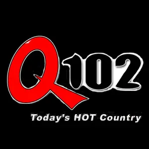WIFT Bigfoot Country 102.1 (formerly WOWQ Q102)